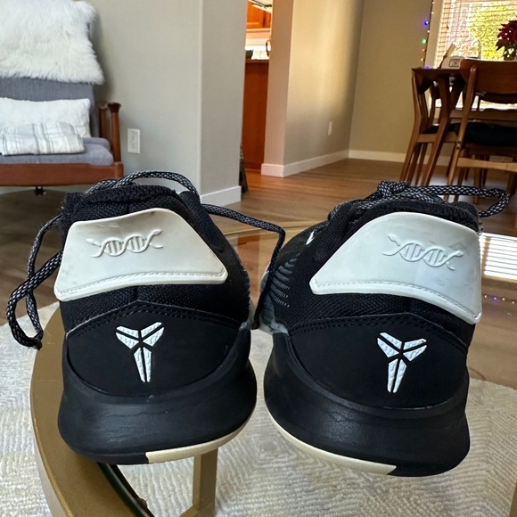 Nike Mamba Fury Snakeskin (Kobe)- Black Smoke Gray 2020. - Picture 5 of 12